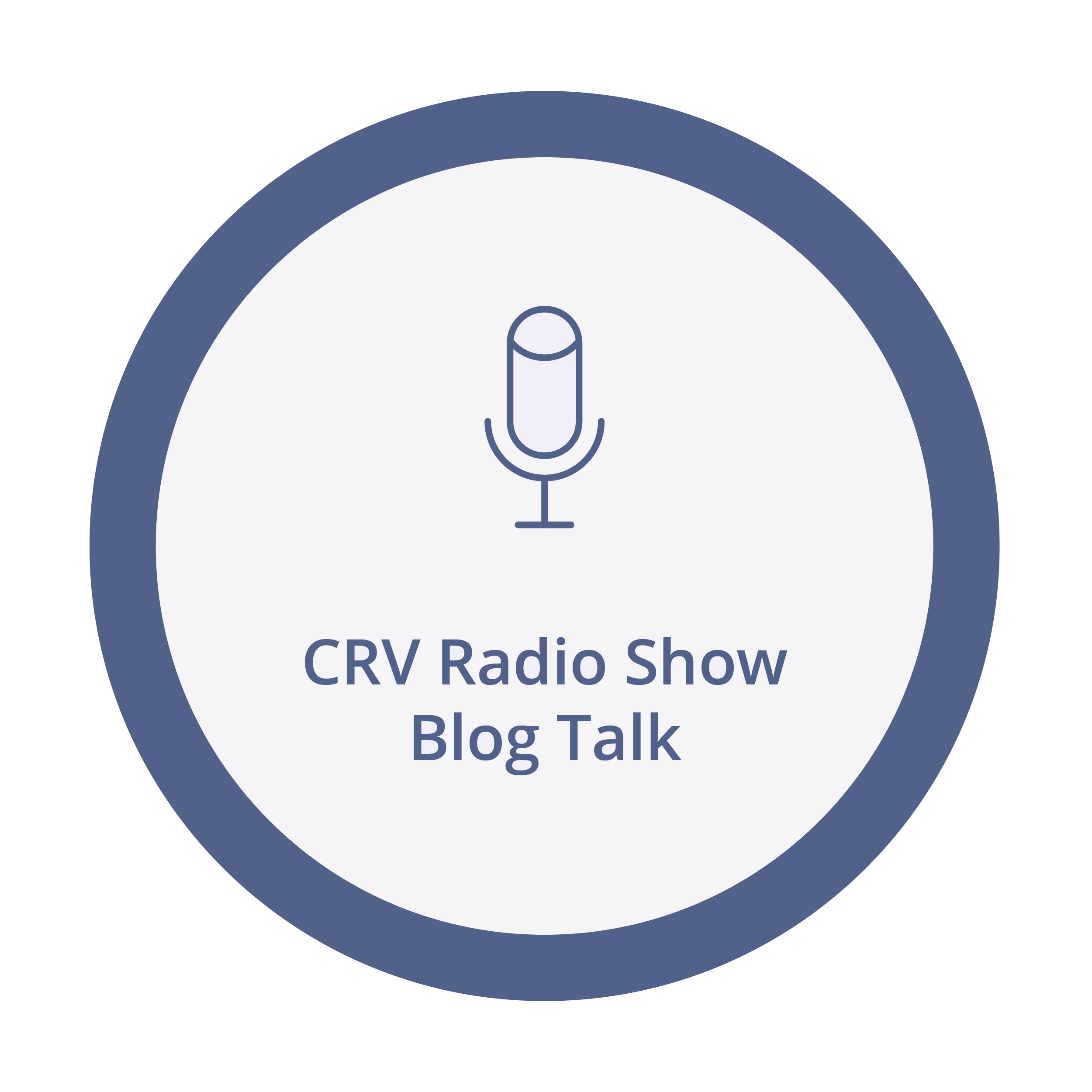 View CRV Radio Show Blog Talk
