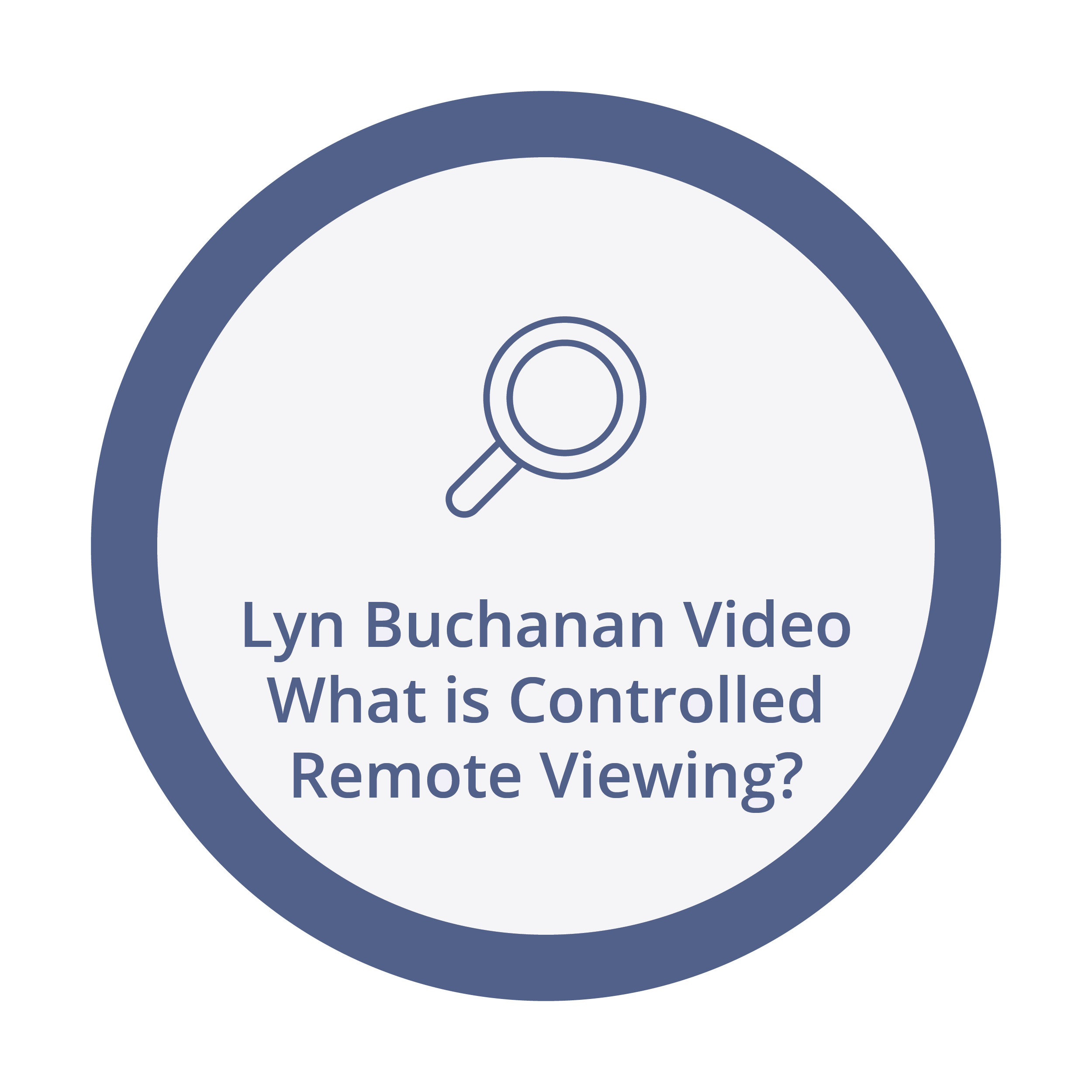 View Lyn Buchanan CRV Video